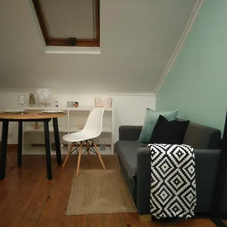 Apartment Cactus House Lisbon