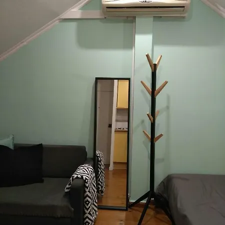 Apartament Cactus House Lizbona