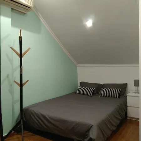 Cactus House Apartment *